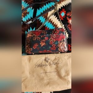 Patricia Nash Chambery Crossbody Purse